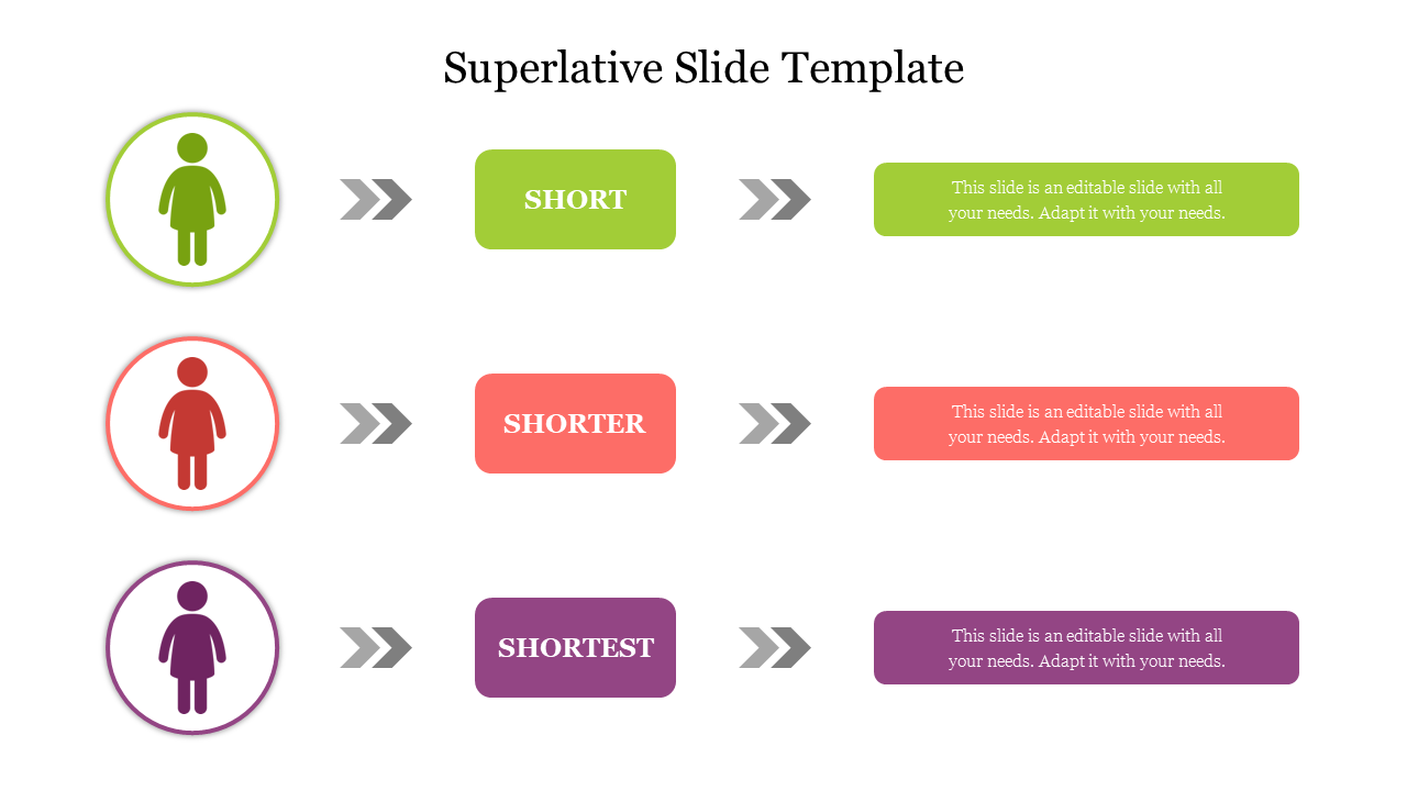 Superlative Slide Template